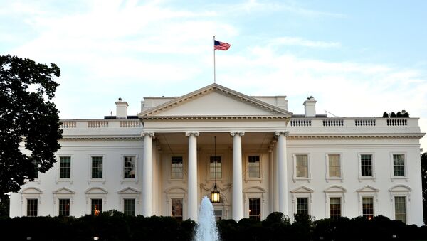 La Casa Blanca, Washington - Sputnik Mundo