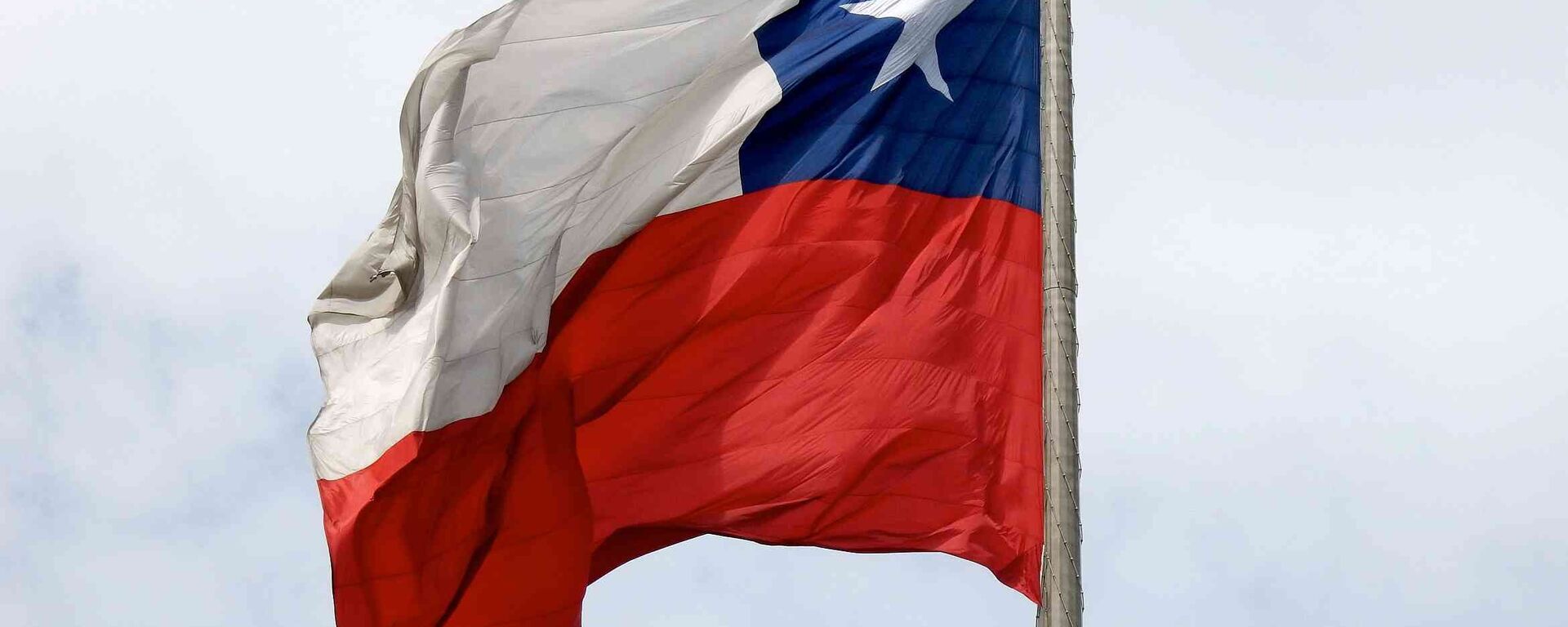 Bandera de Chile - Sputnik Mundo, 1920, 30.07.2021