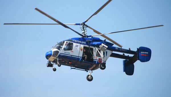 Ka-226, helicóptero ligero ruso (archivo) - Sputnik Mundo