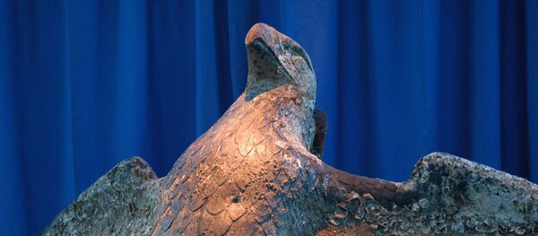 Águila nazi del buque Graf Spee Águila nazi del buque Graf Spee - Sputnik Mundo