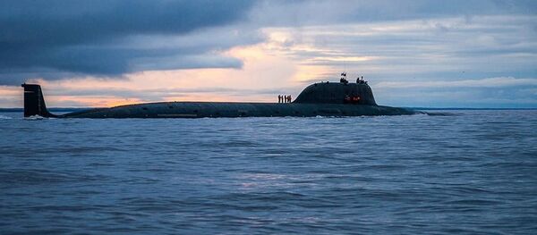 Un submarino de la clase Yasen Un submarino de la clase Yasen - Sputnik Mundo