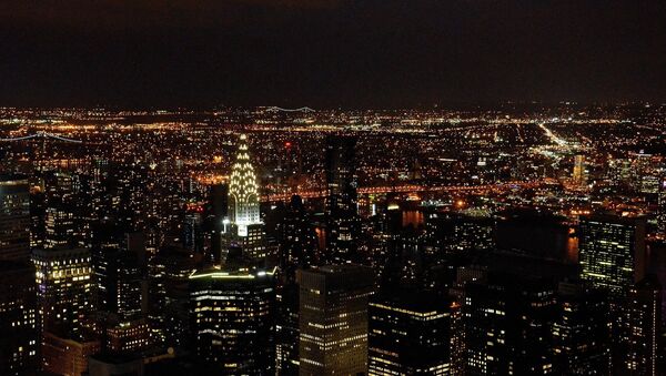 La ciudad de Nueva York (archivo) - Sputnik Mundo