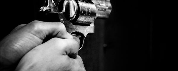 Pistola (imagen referencial) Pistola (imagen referencial) - Sputnik Mundo