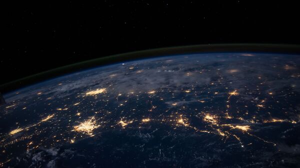 La Tierra vista desde el espacio (imagen referencial) - Sputnik Mundo
