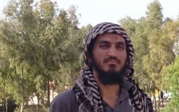 Ugur Cardakci, yihadista de Daesh - Sputnik Mundo