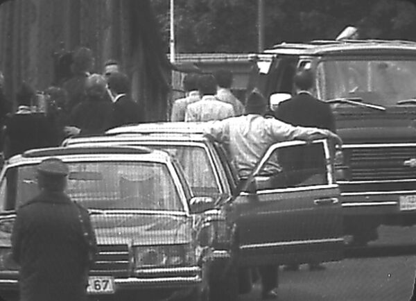 El intercambio de espías del 11 de junio de 1985 El intercambio de espías del 11 de junio de 1985 - Sputnik Mundo