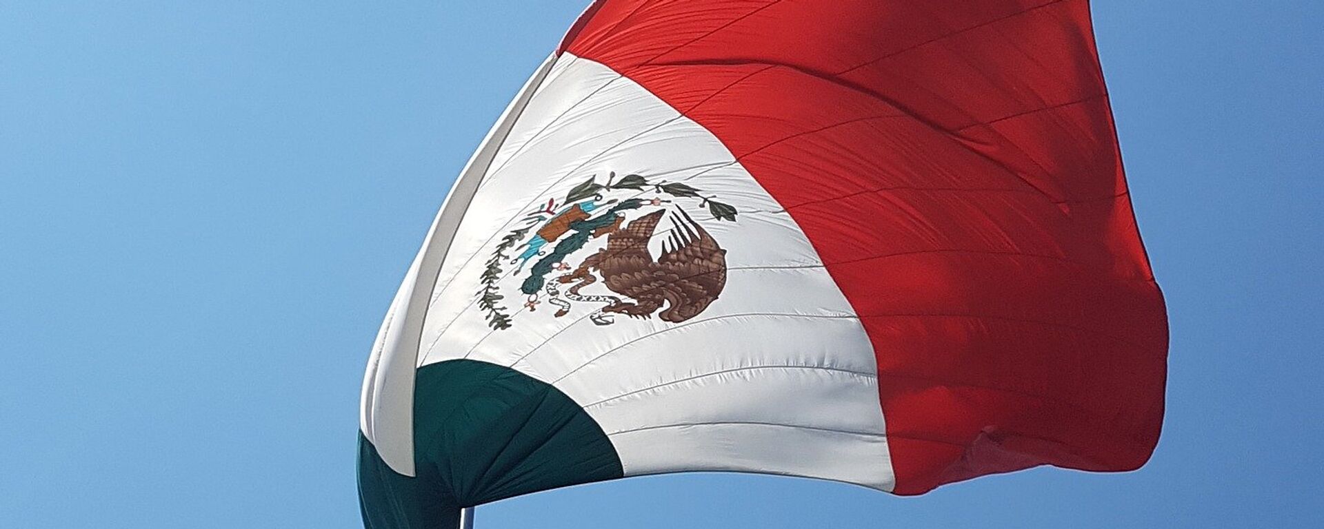  Bandera de México - Sputnik Mundo, 1920, 06.04.2021