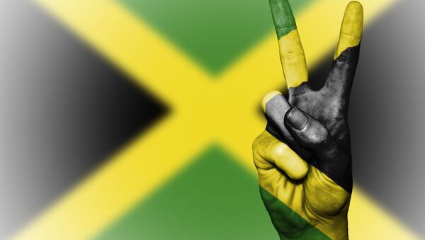 Bandera de Jamaica - Sputnik Mundo