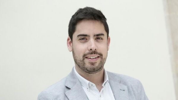 David Mejía Ayra, diputado en el Parlamento de Cataluña por el partido de la oposición Ciutadans - Sputnik Mundo