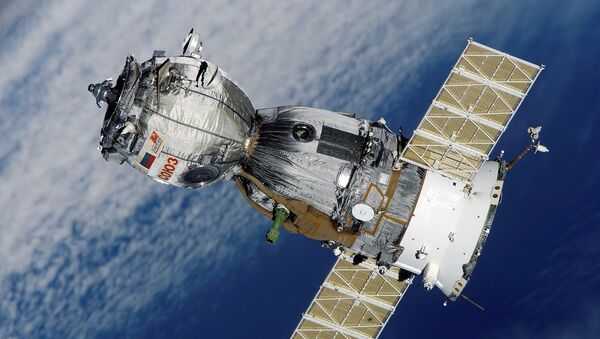 La nave espacial Soyuz - Sputnik Mundo