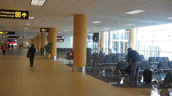 Aeropuerto de Lima - Sputnik Mundo