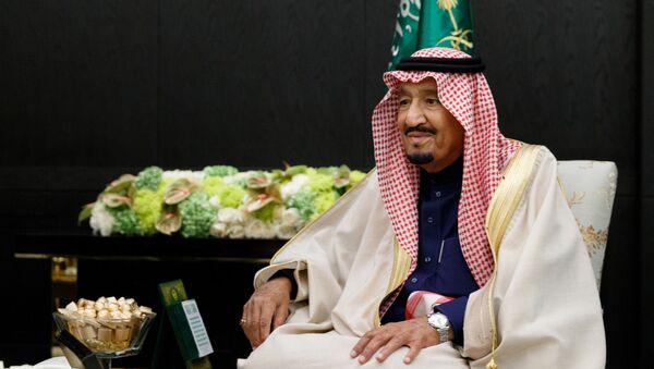 Salman bin Abdulaziz Saud, el rey de Arabia Saudí - Sputnik Mundo