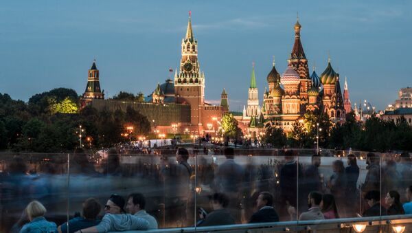 Moscú - Sputnik Mundo