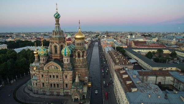 San Petersburgo - Sputnik Mundo