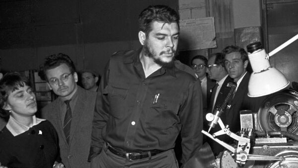Ernesto Che Guevara - Sputnik Mundo