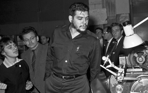 Ernesto Che Guevara - Sputnik Mundo