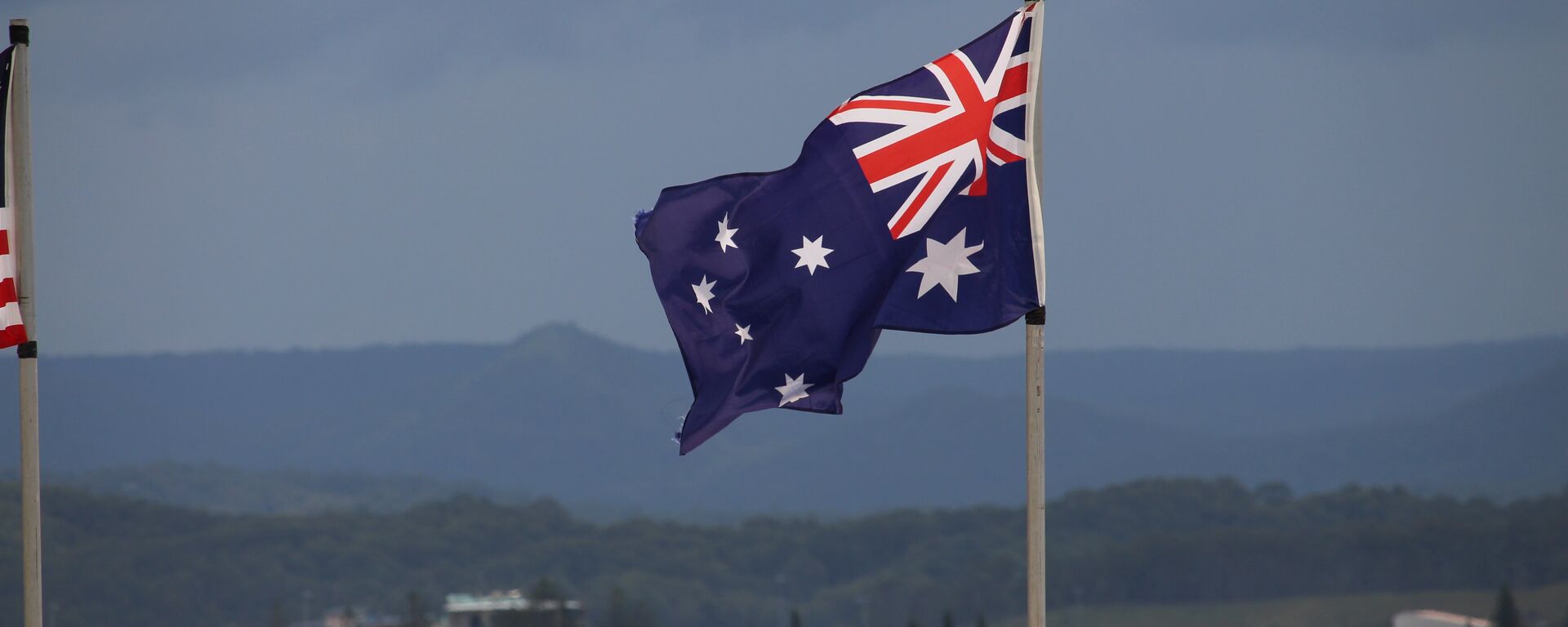 Bandera de Australia - Sputnik Mundo, 1920, 22.11.2021