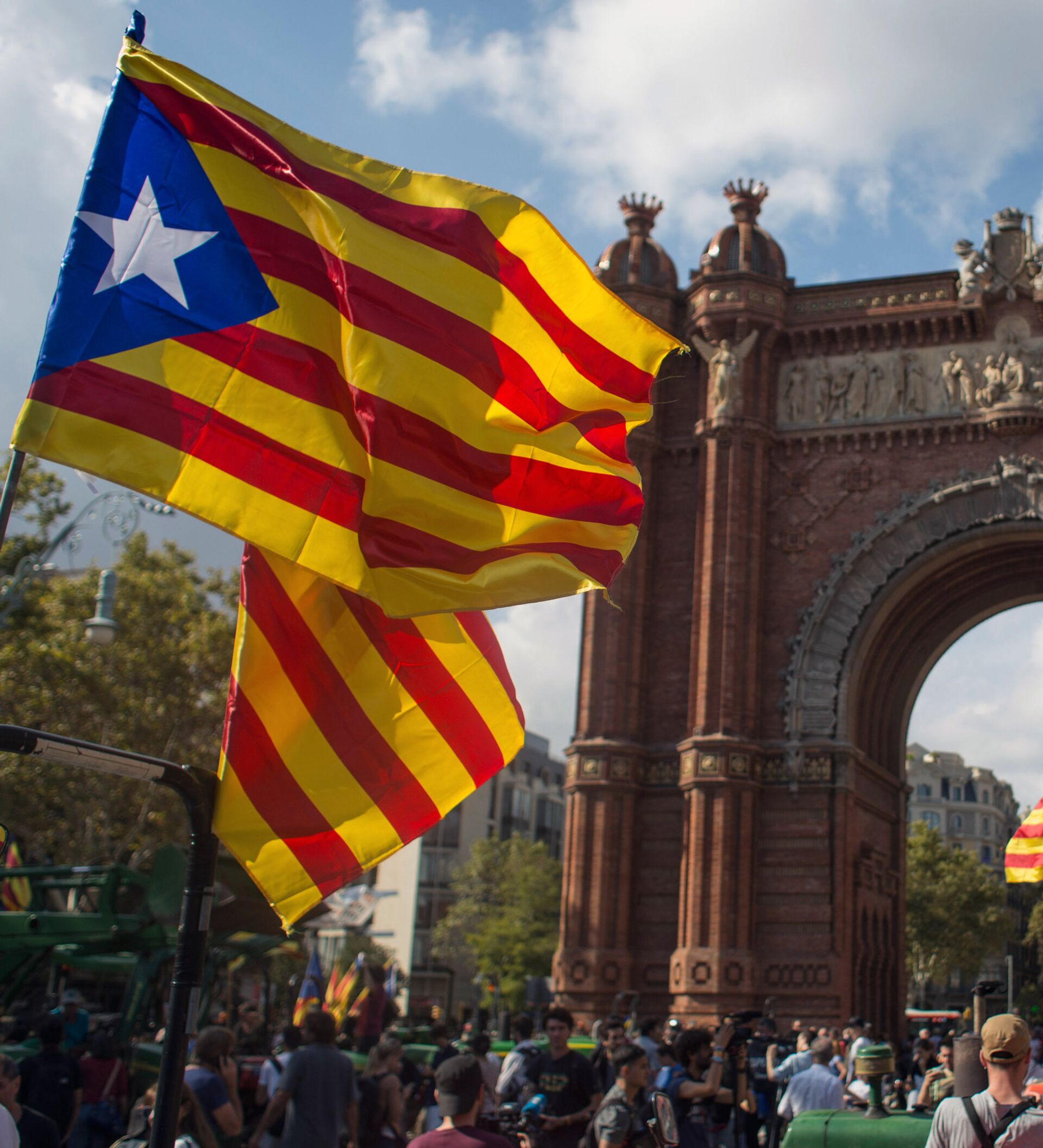 El mundo reacciona a la posible