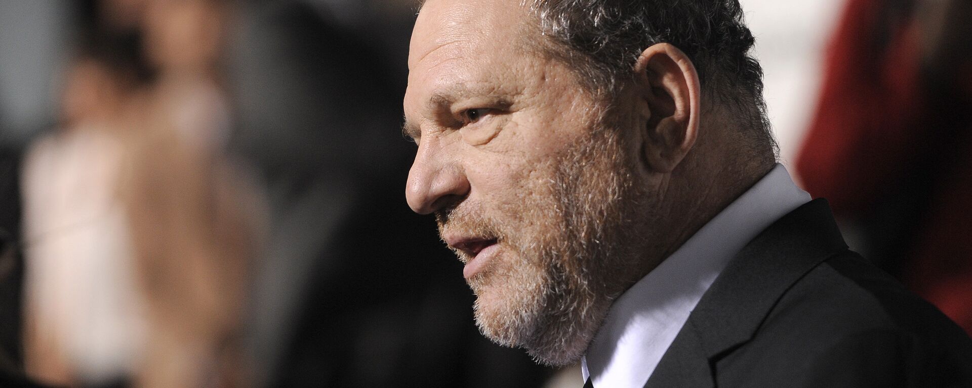 Harvey Weinstein, productor estadounidense Harvey Weinstein, productor estadounidense - Sputnik Mundo, 1920, 09.01.2020