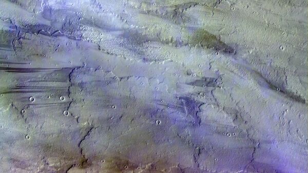 Foto de Marte en color  - Sputnik Mundo