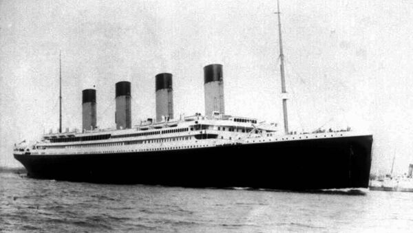 El Titanic - Sputnik Mundo