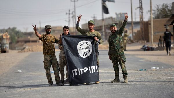 Victoria contra Daesh en Al Qaim - Sputnik Mundo