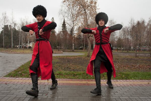 Conciertos y trajes tradicionales: así celebra Rusia el Día de la Unidad Nacional - Sputnik Mundo