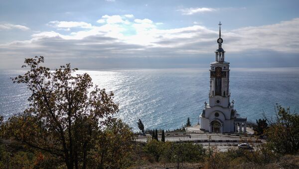 Crimea, Rusia - Sputnik Mundo