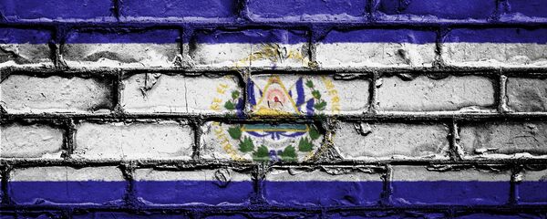 Bandera de El Salvador Bandera de El Salvador - Sputnik Mundo