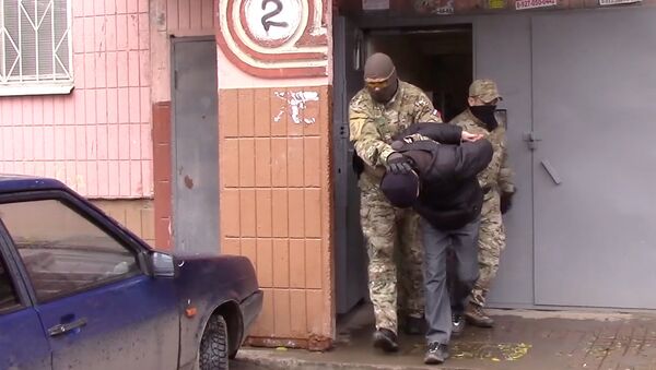 El cuerpo de seguridad de Rusia (FSB) - Sputnik Mundo
