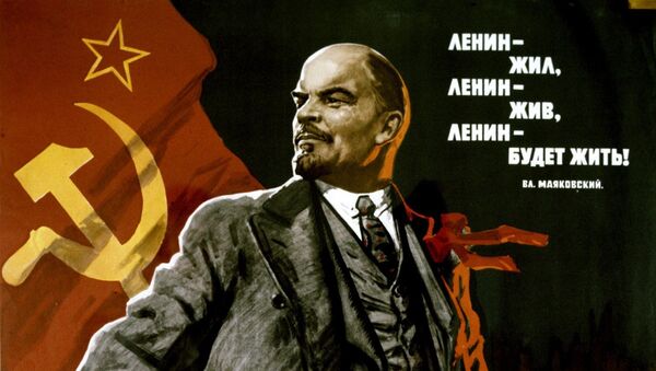 El arte de los pósteres soviéticos - Sputnik Mundo