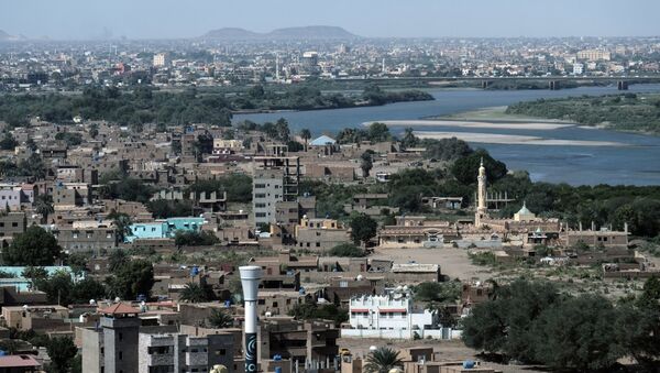Jartum, la capital de Sudán - Sputnik Mundo