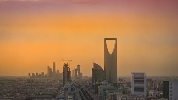 Riad, la capital de Arabia Saudí - Sputnik Mundo