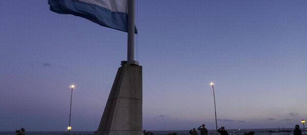 Desaparición del submarino ARA San Juan Desaparición del submarino ARA San Juan - Sputnik Mundo