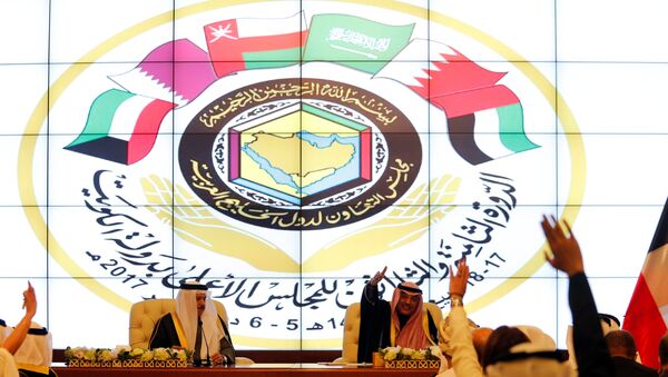 La cumbre del Consejo de Cooperación para los Estados Árabes del Golfo en Kuwait - Sputnik Mundo