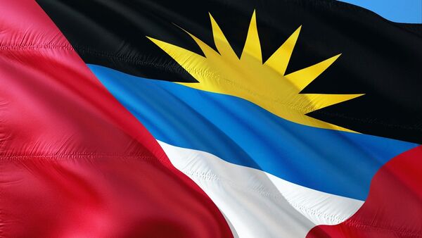Bandera de Antigua y Barbuda - Sputnik Mundo