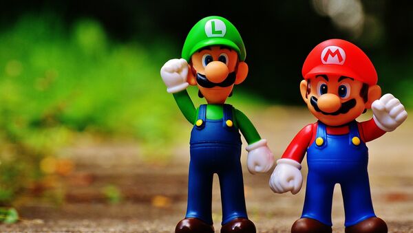 Los personajes de videojuego, Mario y Luigi - Sputnik Mundo