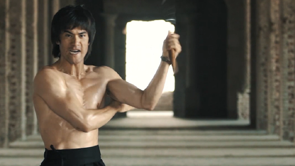 Dragón afgano: el doble de Bruce Lee que te dejará sin palabras - Sputnik Mundo