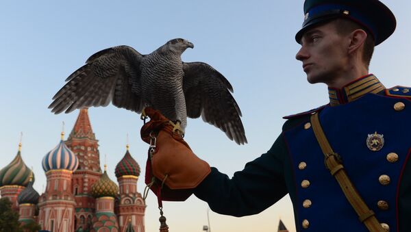 El servicio ornitológico del Kremlin de Moscú - Sputnik Mundo