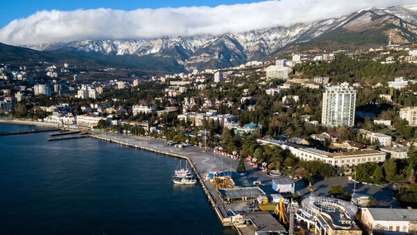 Impresionantes imágenes de Crimea que hacen enamorarse a primera vista - Sputnik Mundo