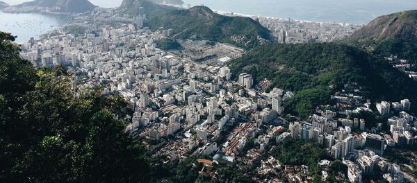 Río de Janeiro, uno de los principales centros económicos, de recursos culturales y financieros de Brasil Río de Janeiro, uno de los principales centros económicos, de recursos culturales y financieros de Brasil - Sputnik Mundo