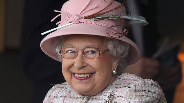 Reina Isabel II del Reino Unido - Sputnik Mundo