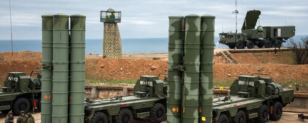Los sistemas de defensa antimisiles S-400 Triumf Los sistemas de defensa antimisiles S-400 Triumf - Sputnik Mundo