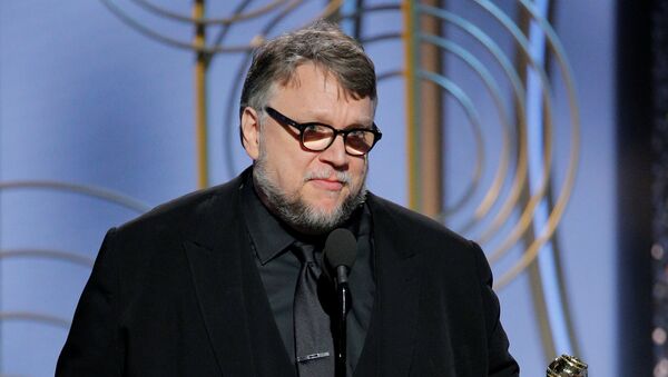 Guillermo del Toro, director de cine mexicano - Sputnik Mundo