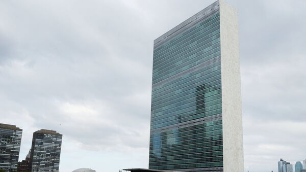 La sede de la ONU (imagen referencial) - Sputnik Mundo