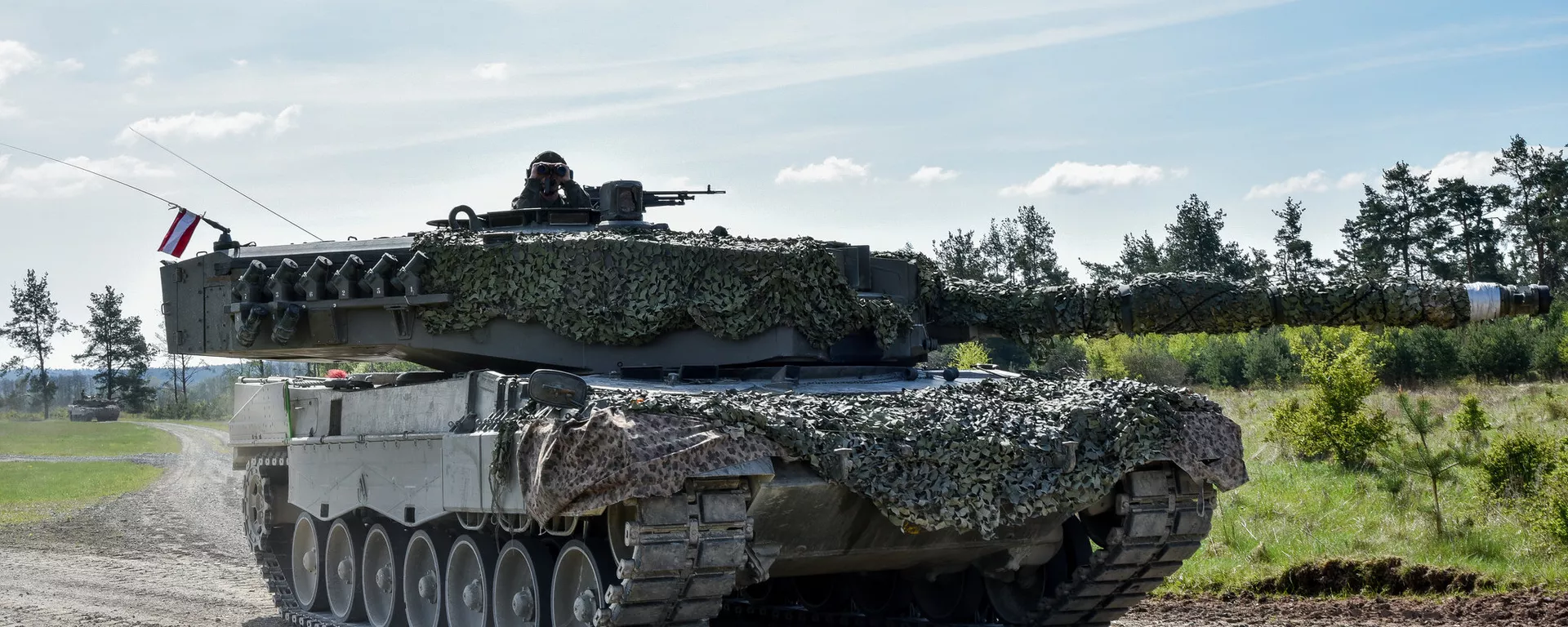 Tanque Leopard 2A4 - Sputnik Mundo, 1920, 25.01.2023