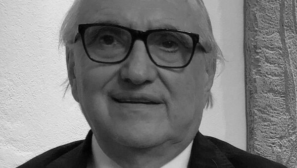 Alfredo Jalife-Rahme  - Sputnik Mundo