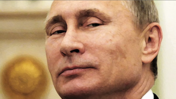 Esta canción sobre Putin se lleva un premio Grammy (vídeo) - Sputnik Mundo