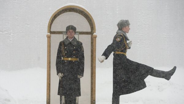 Nevada en Moscú - Sputnik Mundo