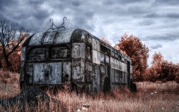 ¿Qué ha sido de Chernóbil? Descúbrelo a través de estas imágenes inusuales - Sputnik Mundo